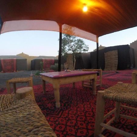 Nomad Bivouac Hotell Merzouga Exteriör bild